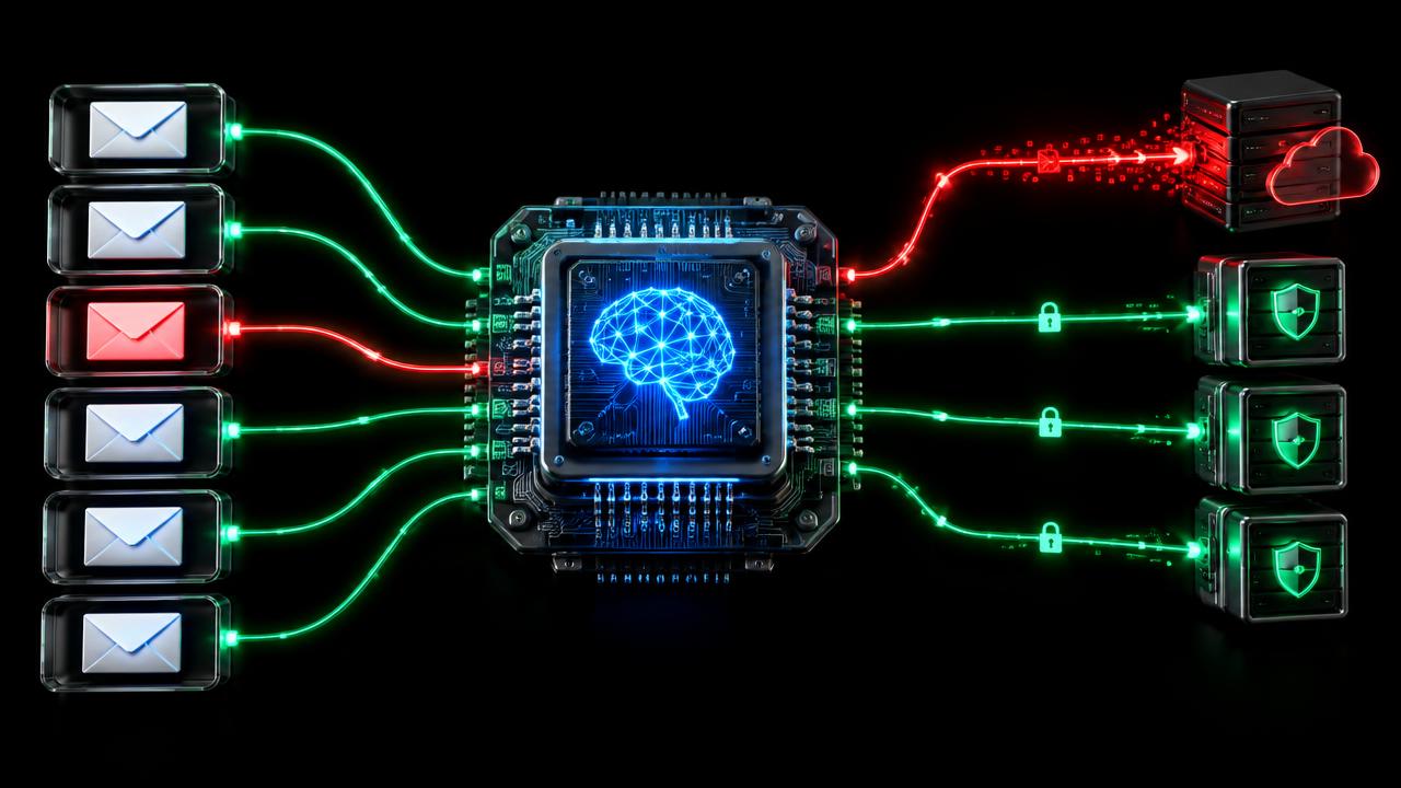 ShadowLeak shows the risk of connecting private mail to AI agents